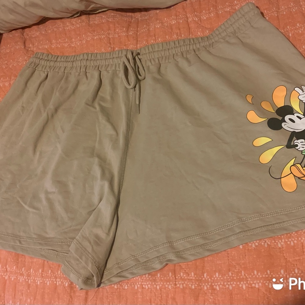Mickey Mouse Shorts 3X